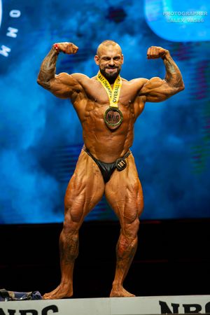 BODYBUILDING OVERALL